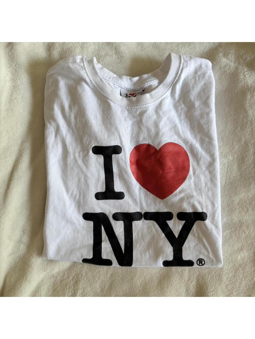 Women's White Tshirt
